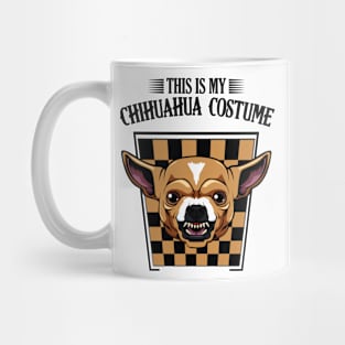 Chihuahua Dog Mug